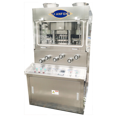 Zpw29f-3 zpw31f-3 het Roterende de Machine Bruisende Pil van de Tabletpers Maken