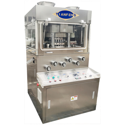Zpw29f-3 zpw31f-3 Farmaceutische Pillenpers 2/3 Laag de Roterende Machine van de Tabletpers