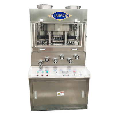 Hoge snelheid 25mm van de de Tabletpers van de Diameterpil Machine zpw29f-3 zpw31f-3
