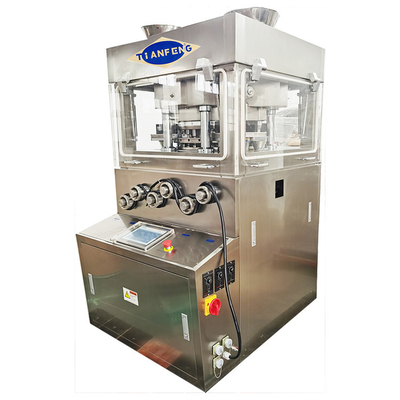 Zp31f-3 de Persmachine 189000 Stukken/Uur van de zp35f-3 Pillentablet met PLC Touch screen