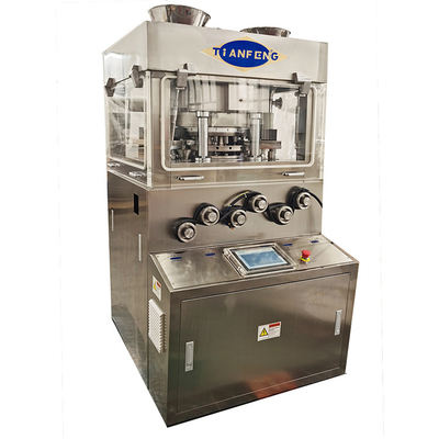 De Persmachine 189000 Stukken/Uur 3 van de hoge snelheids Roterende Tablet Output5.5kw Motor