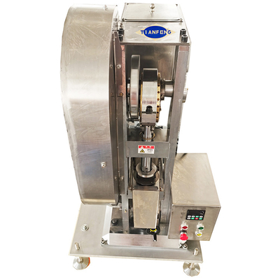 de 12 tondruk tdp-120D kiest de Machine van de de tabletpers van de Stempelpil voor laboratorium uit