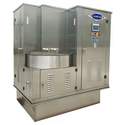 Zpw-4 zpw-4-2 Automatische Machine 7680 van de Tabletcompressie de Tabletpers van de Stukken/Uur Kubus