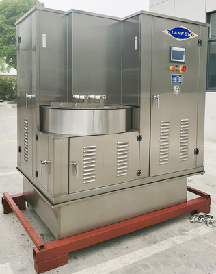 Zpw-4 zpw-4-2 Automatische Pillenpers voor Kruiden Samengeperst Koekje 200 - 300kg/Hour