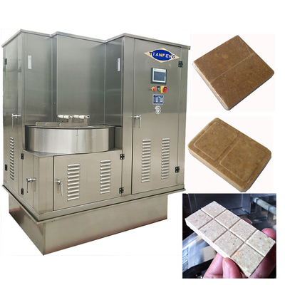 Automatische Samengeperste Machine zpw-4-2 van de Barfabricatie van koekjes de Machine van de Tabletpers