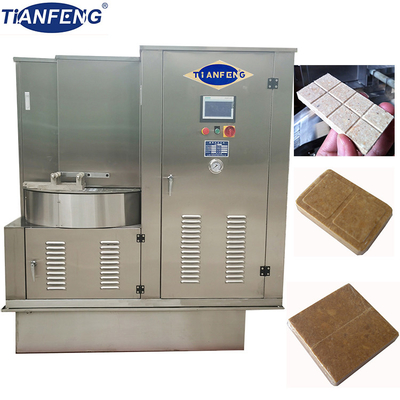 Samengeperst Koekjesvoedsel die Machine zpw-4 zpw-4-2 maken