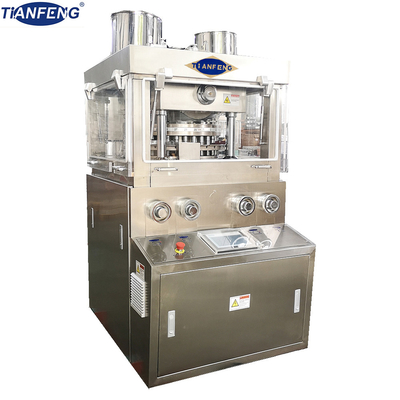 5.5KW de farmaceutische Desinfecterende Machine ZPW29 ZPW31 van de Pillenpers