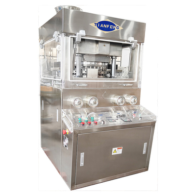 De Persmachine ZPW29 ZPW31 van de hoge snelheids Automatische Farmaceutische Pil