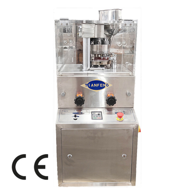 Multi Station ZP 5/7/9 Rotary Tablet Press met automatisch voedingsmechanisme