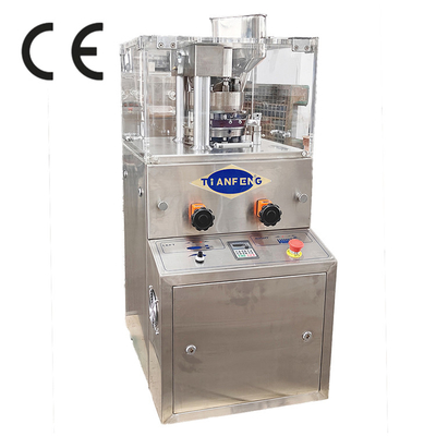 Hoge efficiëntie ZP5/7/9 Farmaceutische pillenpers met maximale diameter van 20 mm