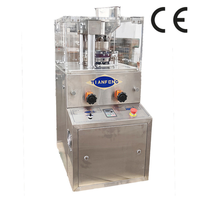 Industriële farmaceutische pillenpers ZP5 Zp7 Zp9 met tabletpunching en matrijzen