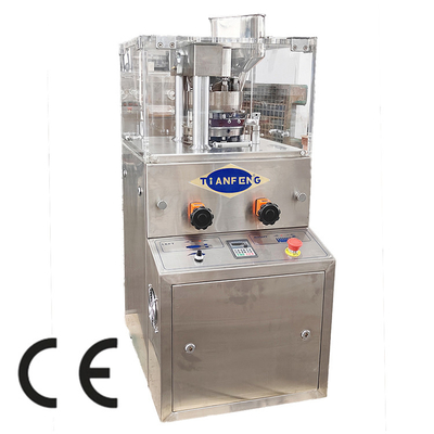 ZP5 ZP7 ZP9 Roterende farmaceutische pillenpersmachine voor het vullen van compressie-ejectie