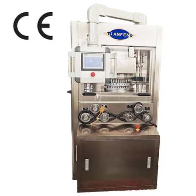 HSZP-35,37,43 Roterende tabletpers met een druk van 80KN 328000 Output/Uur