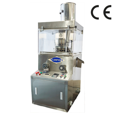 Chemische farmaceutische pillen Tablet compressie machine ZPW15D ZPW17D ZPW19D Rotary pillenmaker