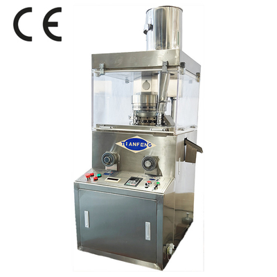 ZPW15D ZPW17D ZPW19D tabletpers voor gewone onregelmatige en cirkelvormige tabletvormen