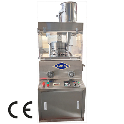 ZPW17D ZPW19D Automatische tabletpers voor zoutsuiker