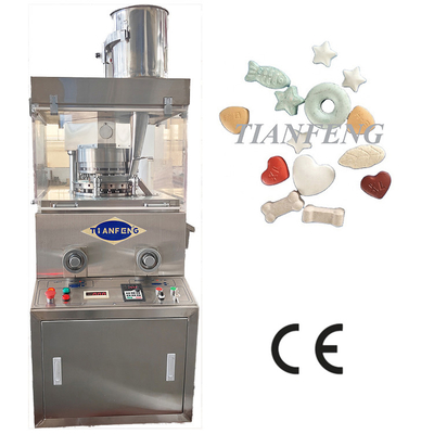 ZPW15/17/19D tablet compressie machine met GMP en CE normen