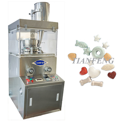 ZPW15D ZPW17D ZPW19D Vitamine Glucose Calcium Tablet Press Machine