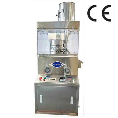 Roterende enkelpers continue automatische tabletpers ZPW15D ZPW17D ZPW19D