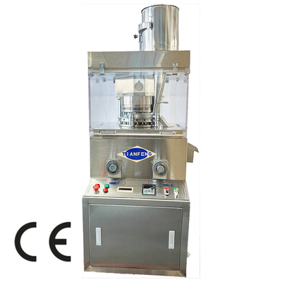 ZPW15D ZPW17D ZPW19D Rotary Tablet Press Machine voor superieure farmaceutische productie