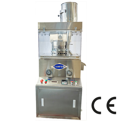 ZPW15D ZPW17D ZPW19D Dextrose Pill Tablet Press Machine Geneesmiddel Candy Maker Machine
