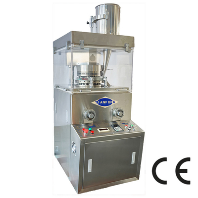 Rotary Chemical Pharmaceutical Pills Tablet Press Maker ZPW15D ZPW17D ZPW19D