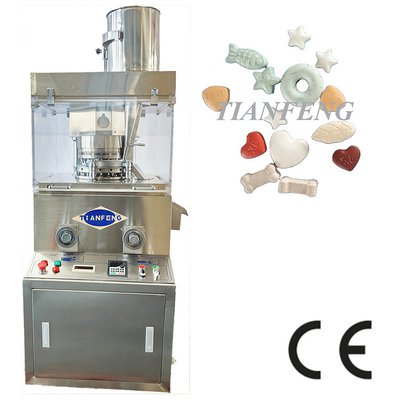 Vitamine Pill Press Machine Diergeneesmiddelen Veterinaire geneesmiddelen Tabletten maken Machine