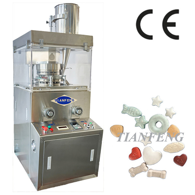 Farmaceutisch geneesmiddel Azithromycine Tablet Press Making Machine Zpw17D GMP Standard