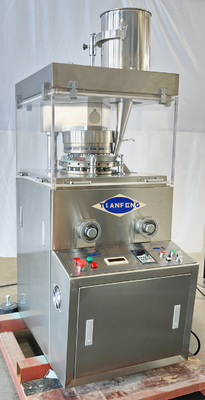 Hoogdruk en grote afstand tablet compressie machine ZPW15D ZPW17D ZPW19D