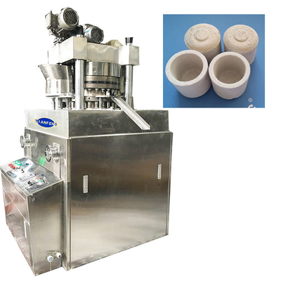 Gespecialiseerde tabletcompressor ZPW25 voor de vervaardiging van keramische smeltkroes