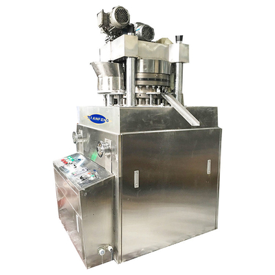 Hoofdtoepassingen Keramische kruikenpillenpersmachine voor industriële productie
