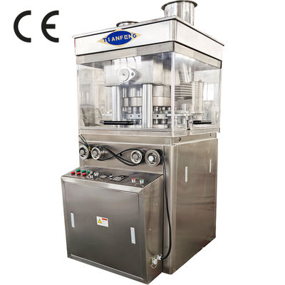 Druk 25-40mm Pillen met tablet compressie machine en Western Union Betaling