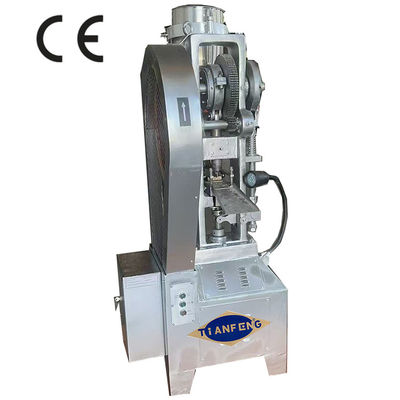 Eenlaagse tablet-output bloemenmand tabletpers met 60 KN druk en capaciteit 2800 stuks/uur