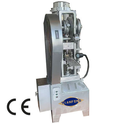 60KN Maximale druk Bloemmand Tablet Press Machine met 25mm Maximale Tablet Diameter
