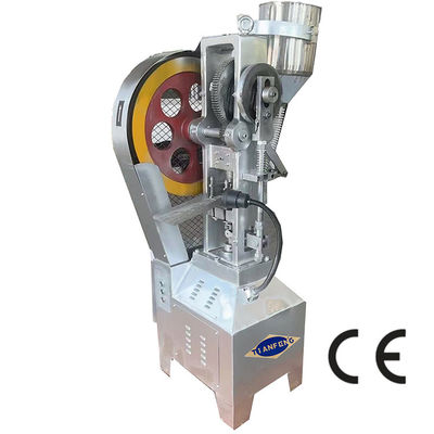 Eenlaagse tabletproductielijn Flower Basket Tablet Press Machine