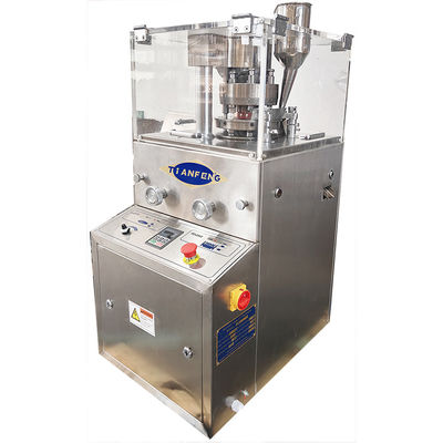 Farmaceutische pillenpers 9000 stuks/12600 stuks/16200 stuks/21600 stuks Tabletdikte 2-6 mm