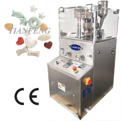 Stroombron 380V/220V Optioneel tablet compressie machine 12600pcs Voor uw behoeften