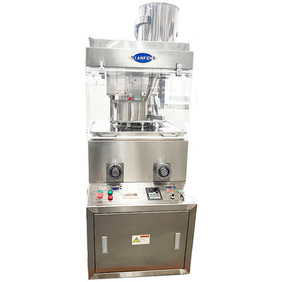 Geavanceerde tabletpersmachine ZPW15D ZPW17D ZPW19D voor de farmaceutische en chemische industrie