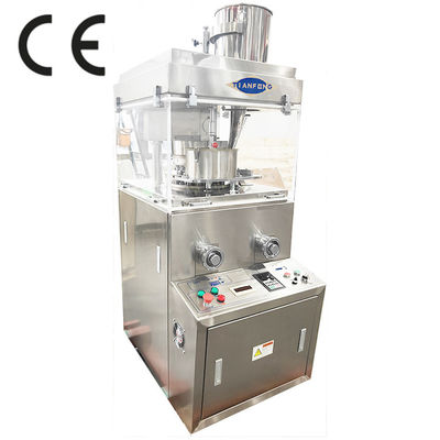 Versatile tabletdikte 3-6 mm Pill Maker Machine voor precisie pillen maken