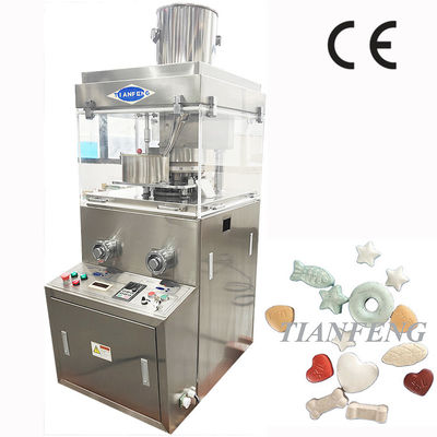 800x600x1500mm tabletcompressie machine voor farmaceutische tabletproductie en verbeterd ontwerp