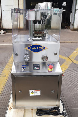 20mm de 13mm Farmaceutische Roterende ZP Machine van de Tabletpers