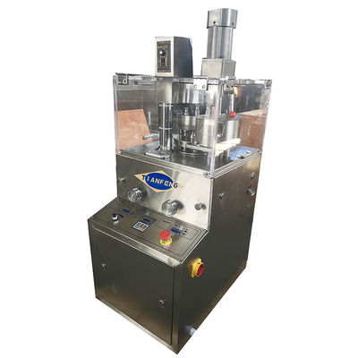 Maker van de de Perspil van de Zp5zp7 Zp12 Zp9 Detergent Ononderbroken Roterende Tablet