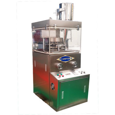 ZPW15D ZPW17D ZPW19D Sugar Effervescent 25mm de Persmachine van de Pillentablet