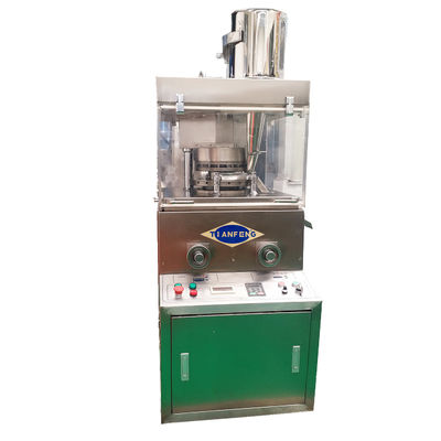 Machine van de de Perstablet van ZPW17D ZPW19D de Roterende