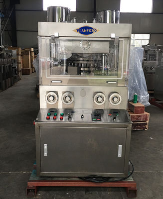 GMP 25mm 6mm de Persmachine van de Ponsen Automatische Tablet met perspectiefvenster