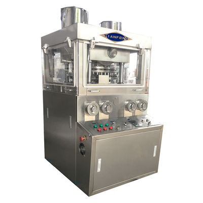 ZPW29 ZPW31 Semi-automatische farmaceutische pil 6mm-25mm Pill Tablet Press Machine