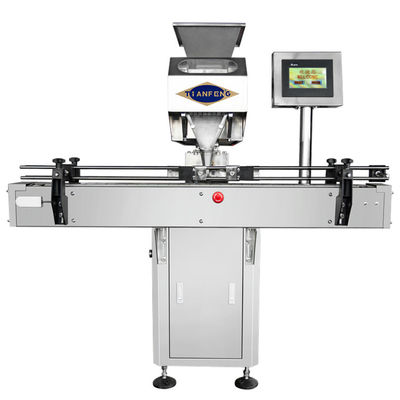 De Capsule Tellende Machine van de pillentablet