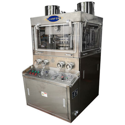 De Machine van de Kamferherb sugar salt candy powder compression van ZP35D ZP37D ZP41D