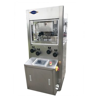 Multi de Compressiemachine van Ring Dual Layer Bilayer Tablet van het Posthart
