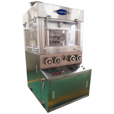 De Zoute Sugar Pills Rotary Tablet Press Machine van ZPW29 ZPW31 3-25 Mm